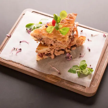 苏斯44号酒店 布达佩斯