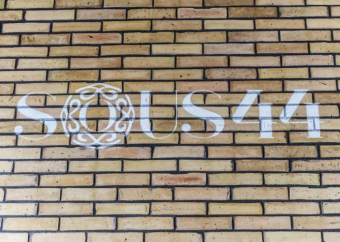 苏斯44号酒店 酒店 3*
