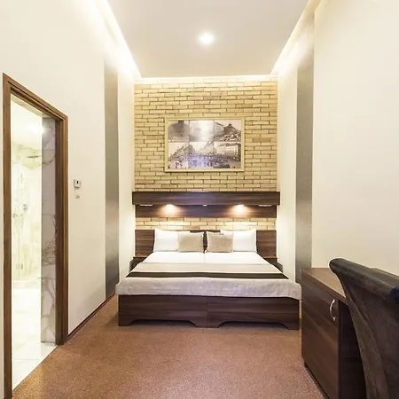 Sous44 Hotell Budapest