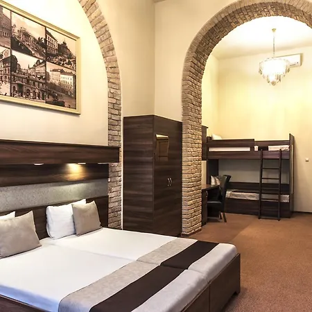 Hotell Sous44 Budapest