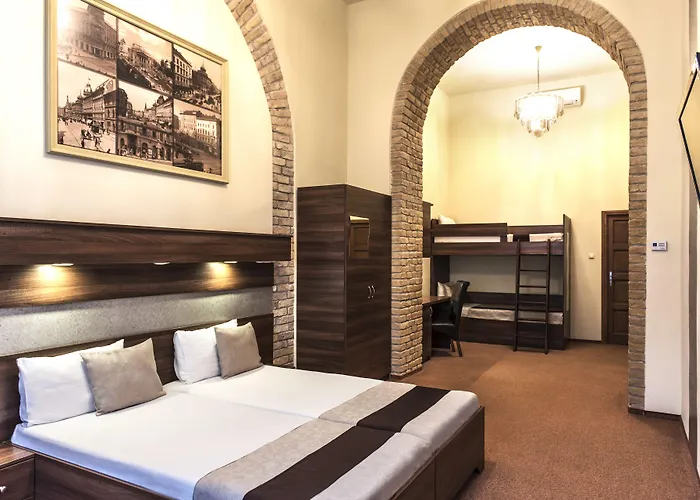 Sous44 Hotel Budapešť