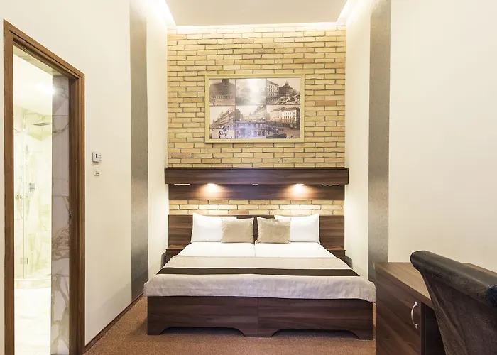 Sous44 Hotel Budapešť