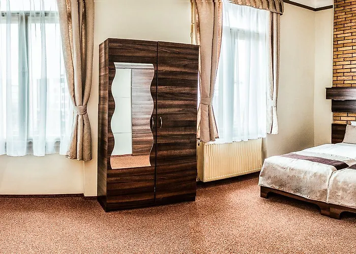 Sous44 Hotel Budapešť