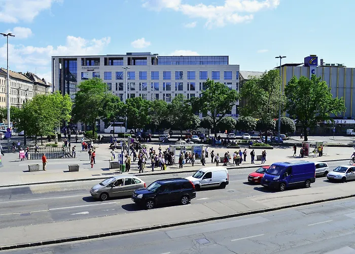 Sous44 Hotel Budapešť