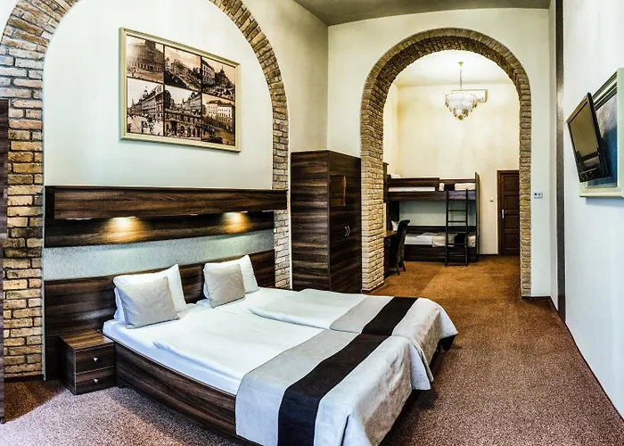 Sous44 Hotel Budapešť