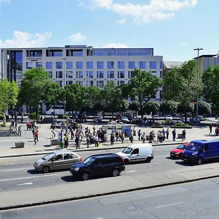 Sous44 מלון בודפשט